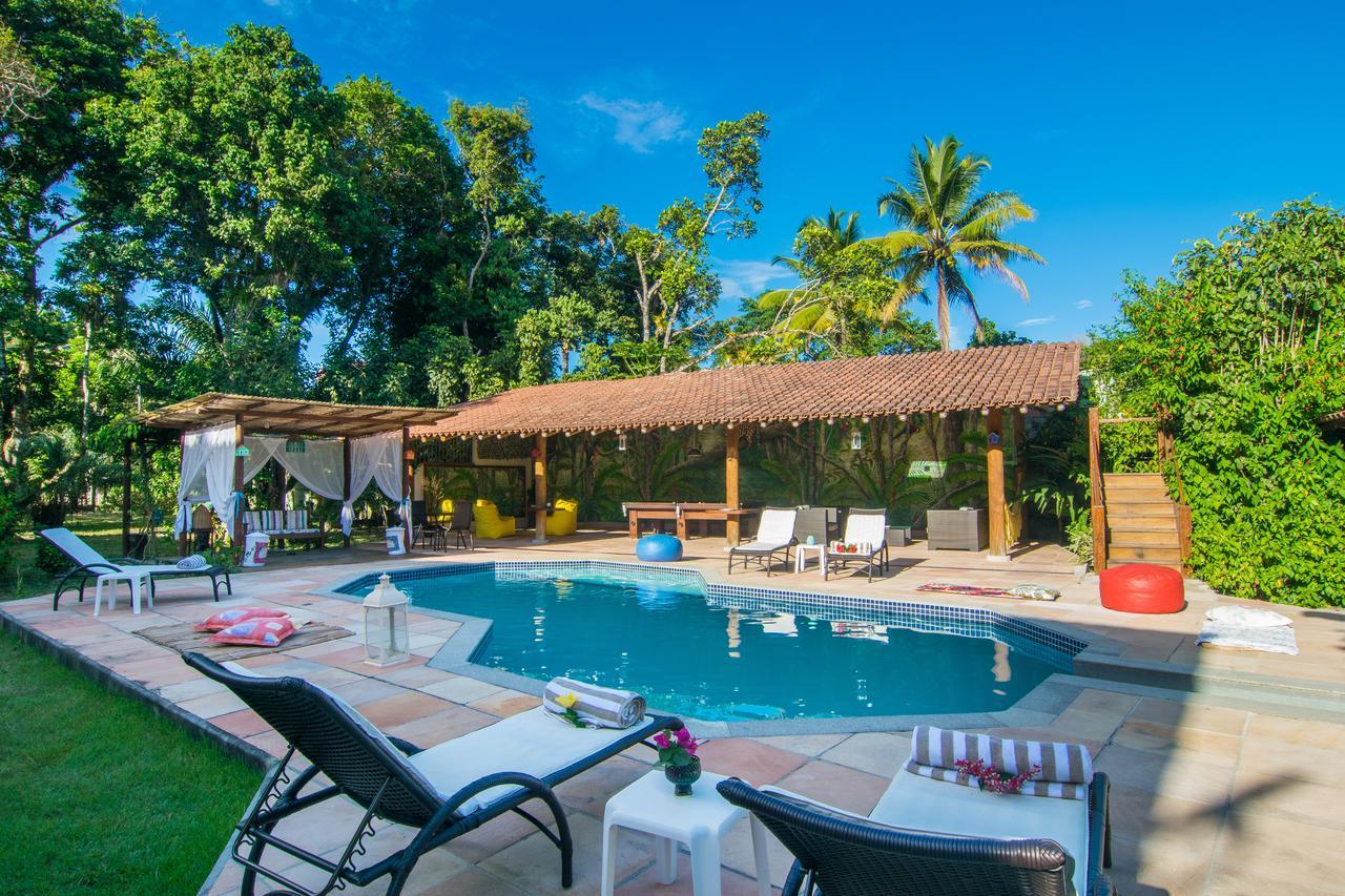 Trancoso Pousada Hotel Exterior photo